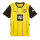 Borussia Dortmund Replike Domaci Dres 2024-25 Kratak Rukav